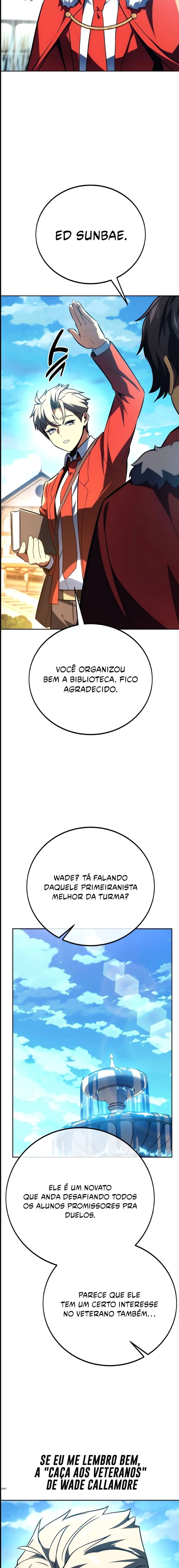 Read The Extra's Academy Survival Guide PT Manga Online