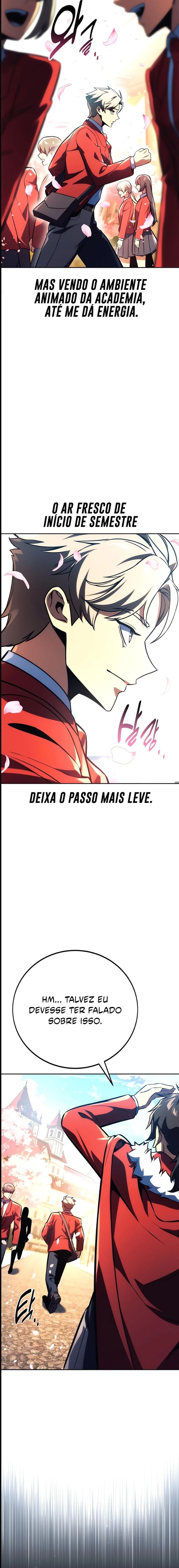 Read The Extra's Academy Survival Guide PT Manga Online