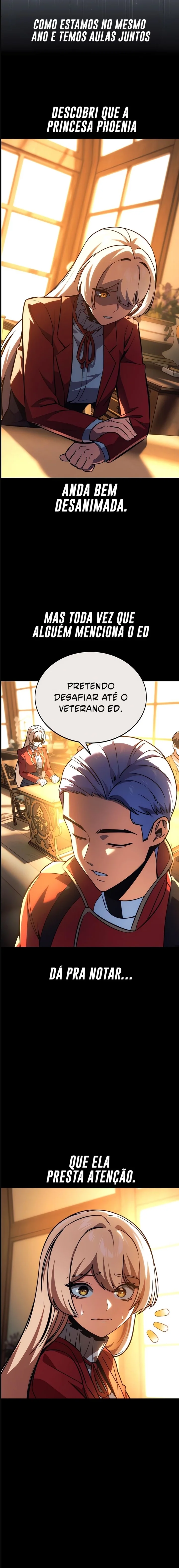 Read The Extra's Academy Survival Guide PT Manga Online