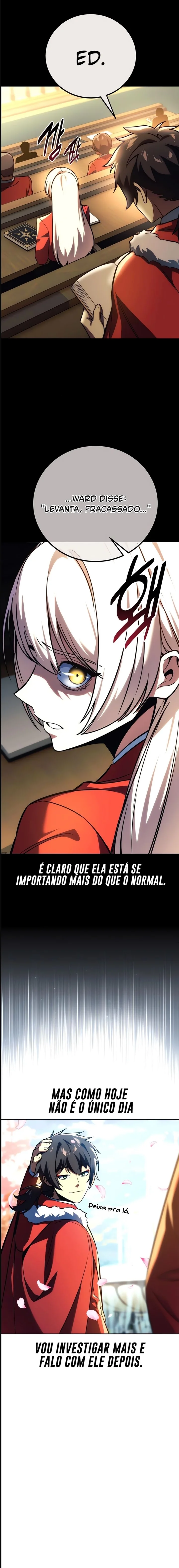 Read The Extra's Academy Survival Guide PT Manga Online