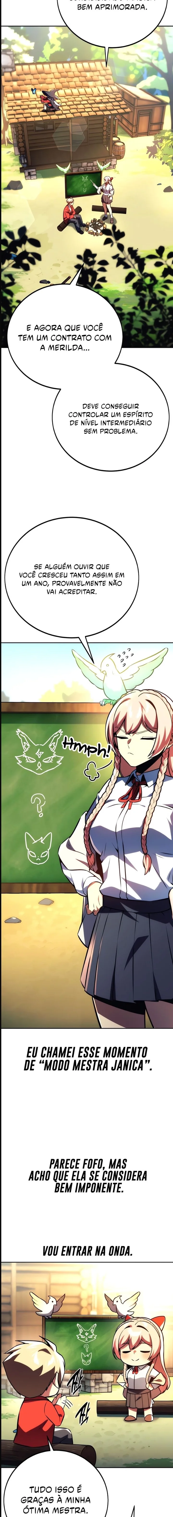 Read The Extra's Academy Survival Guide PT Manga Online