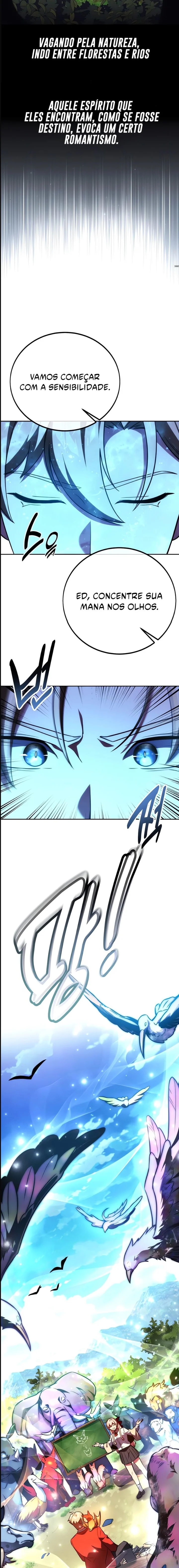 Read The Extra's Academy Survival Guide PT Manga Online