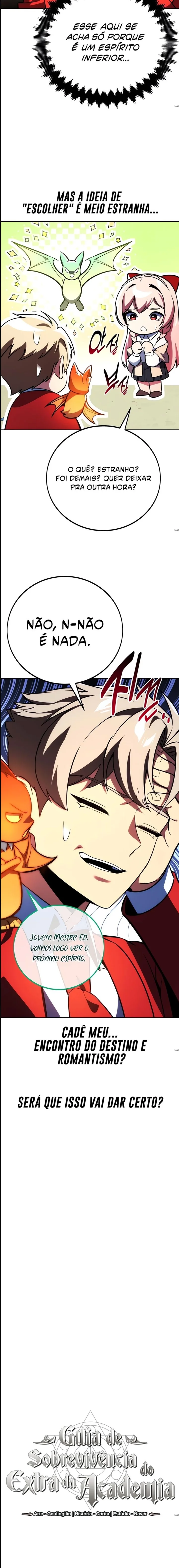 Read The Extra's Academy Survival Guide PT Manga Online