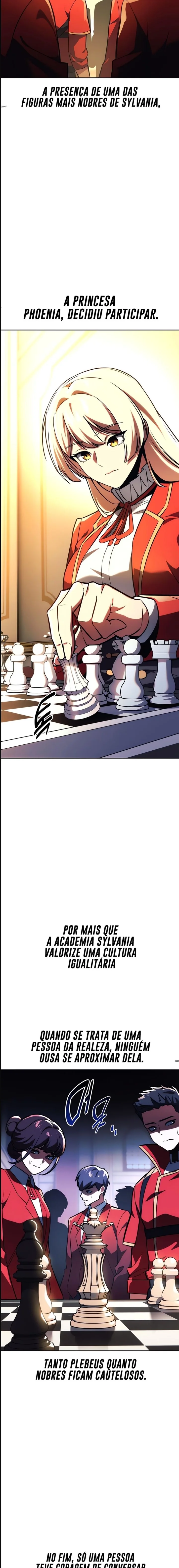 Read The Extra's Academy Survival Guide PT Manga Online