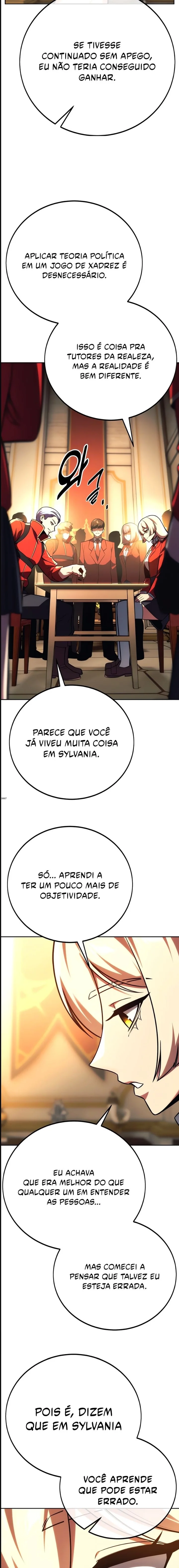 Read The Extra's Academy Survival Guide PT Manga Online