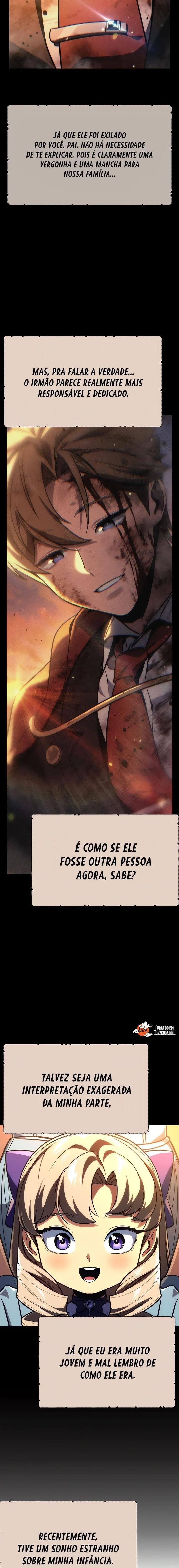 Read The Extra's Academy Survival Guide PT Manga Online