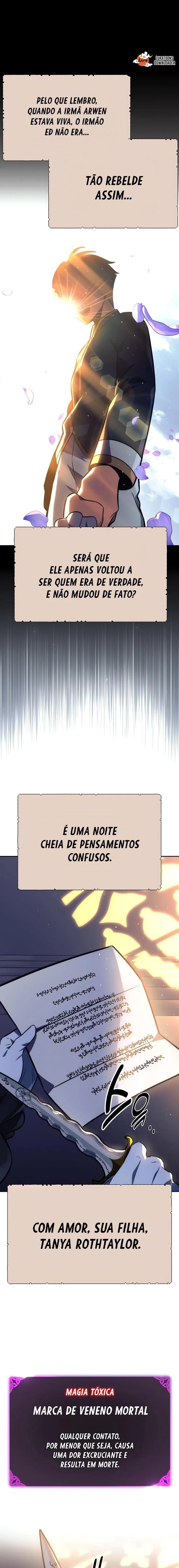 Read The Extra's Academy Survival Guide PT Manga Online