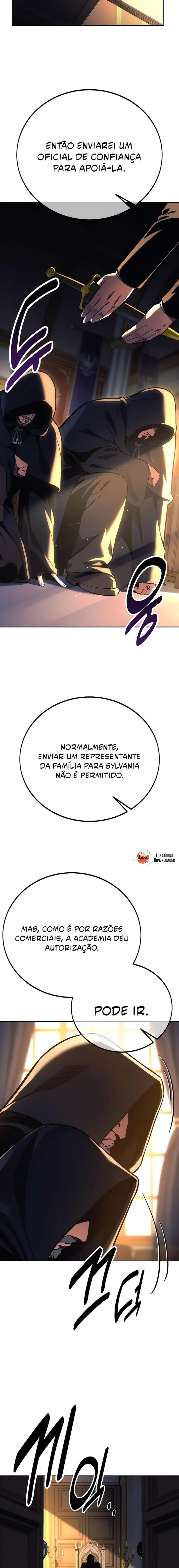 Read The Extra's Academy Survival Guide PT Manga Online