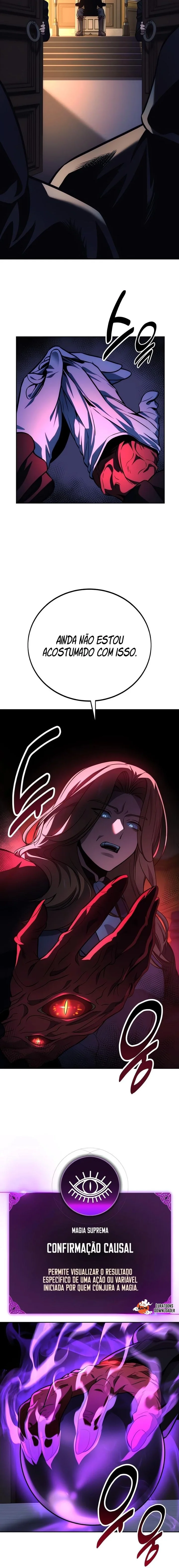 Read The Extra's Academy Survival Guide PT Manga Online