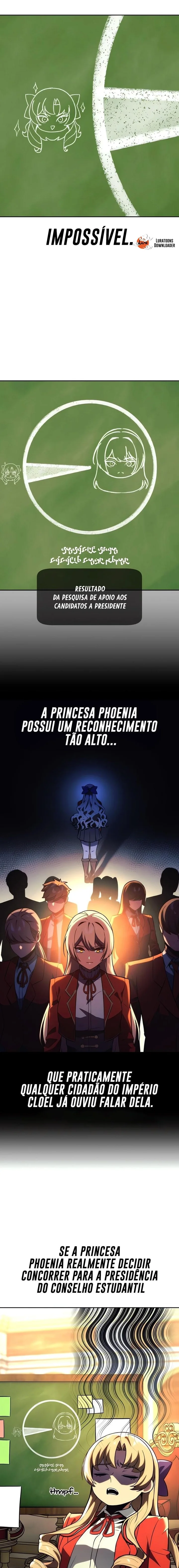 Read The Extra's Academy Survival Guide PT Manga Online