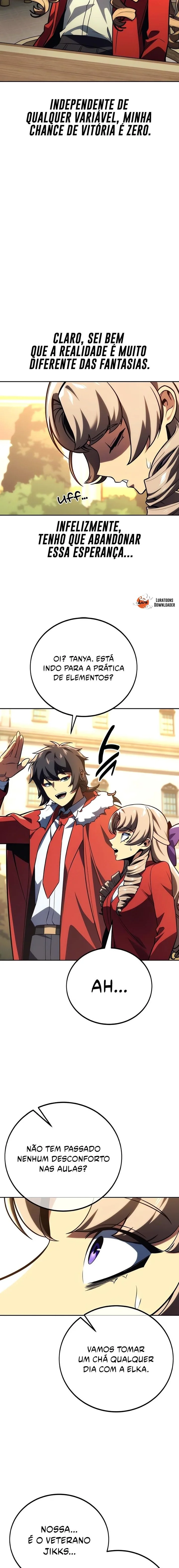 Read The Extra's Academy Survival Guide PT Manga Online