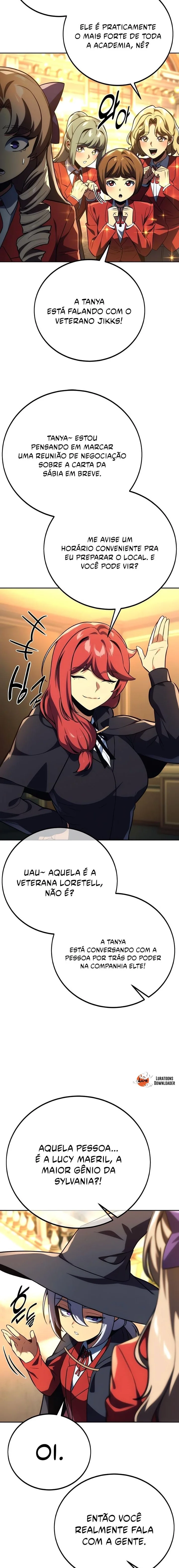 Read The Extra's Academy Survival Guide PT Manga Online