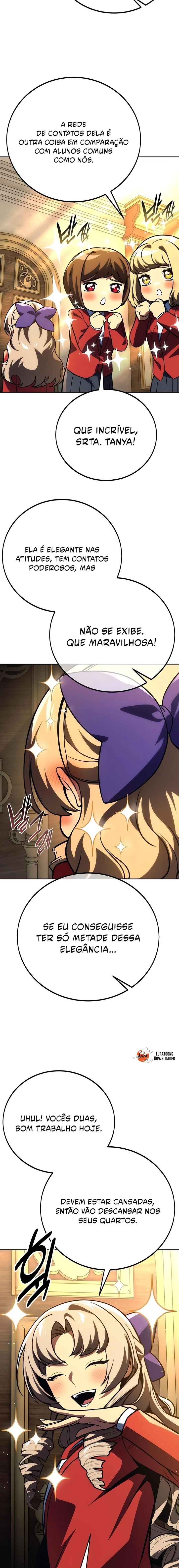 Read The Extra's Academy Survival Guide PT Manga Online