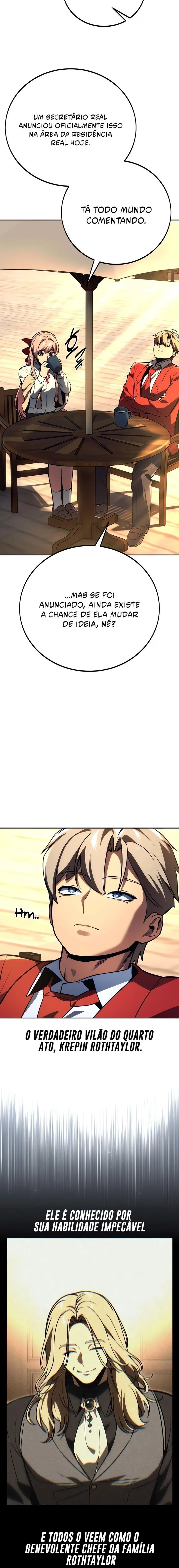 Read The Extra's Academy Survival Guide PT Manga Online