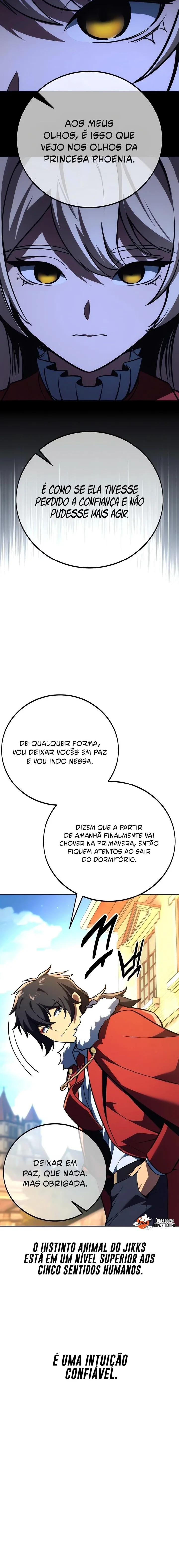 Read The Extra's Academy Survival Guide PT Manga Online