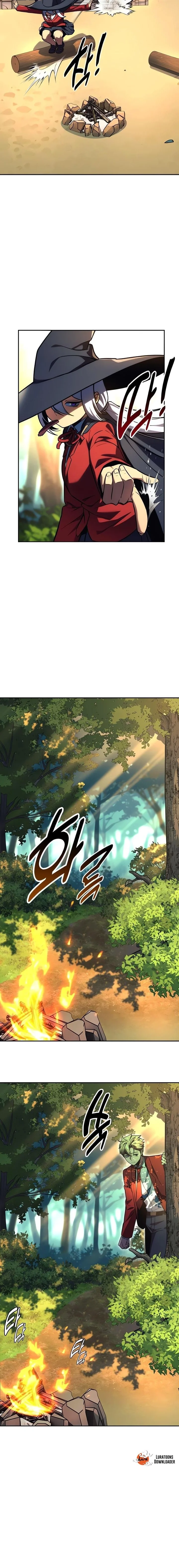 Read The Extra's Academy Survival Guide PT Manga Online