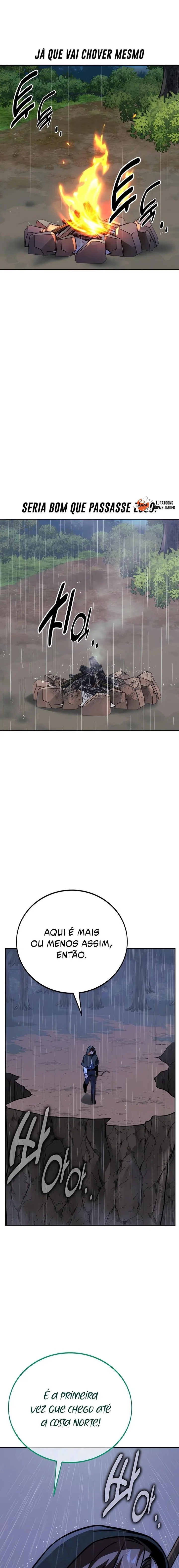 Read The Extra's Academy Survival Guide PT Manga Online