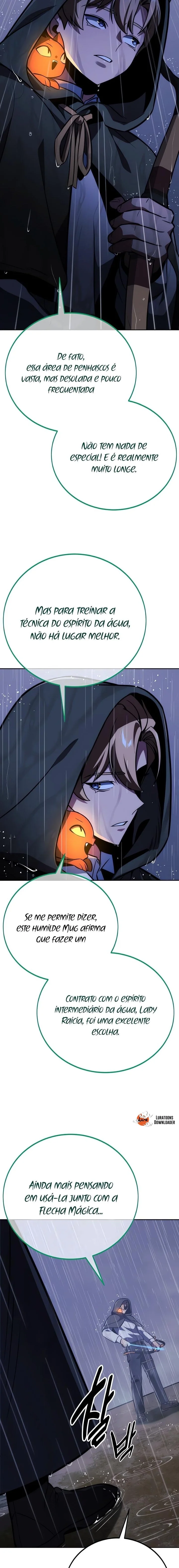 Read The Extra's Academy Survival Guide PT Manga Online