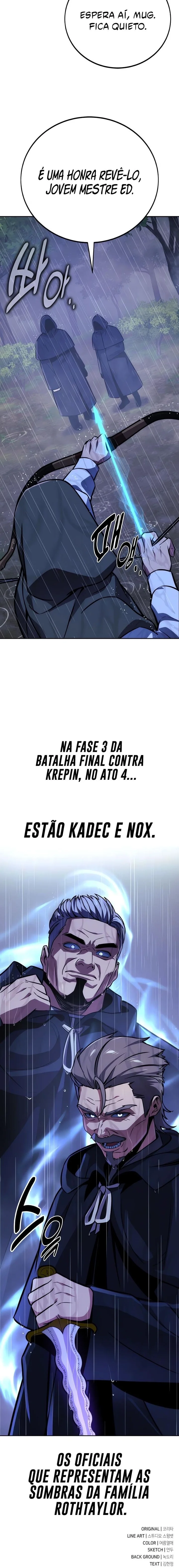 Read The Extra's Academy Survival Guide PT Manga Online