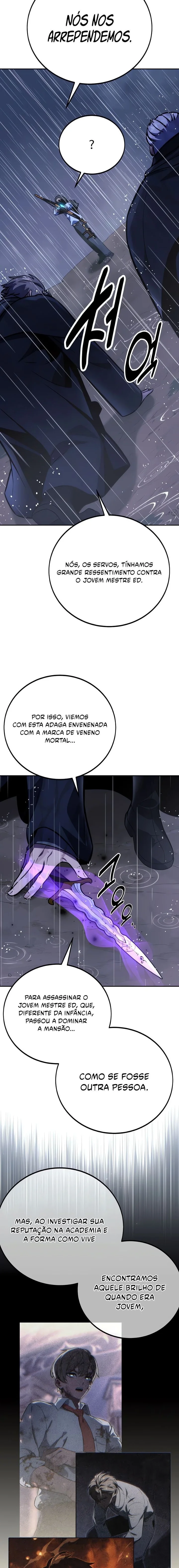 Read The Extra's Academy Survival Guide PT Manga Online