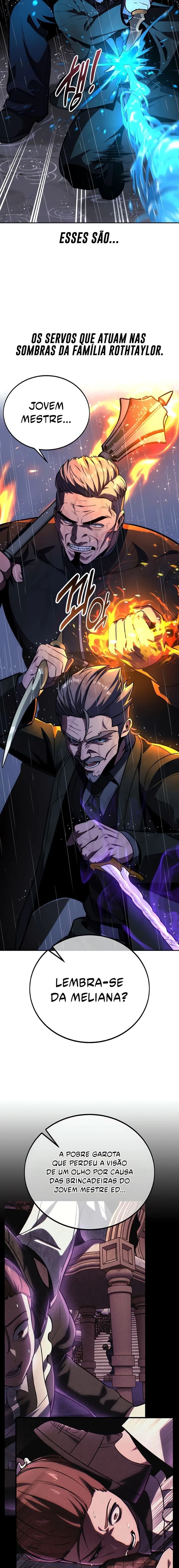 Read The Extra's Academy Survival Guide PT Manga Online