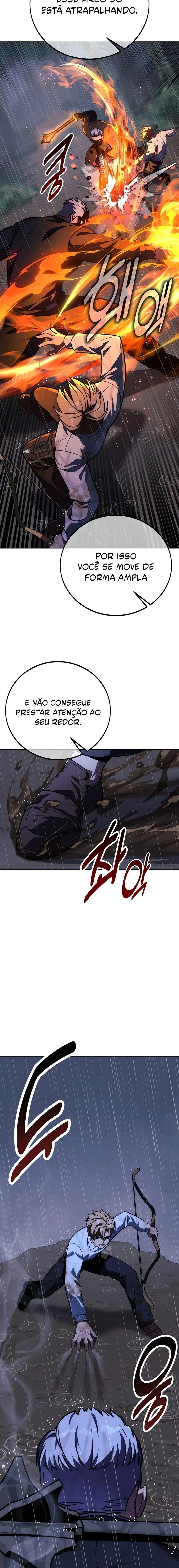 Read The Extra's Academy Survival Guide PT Manga Online