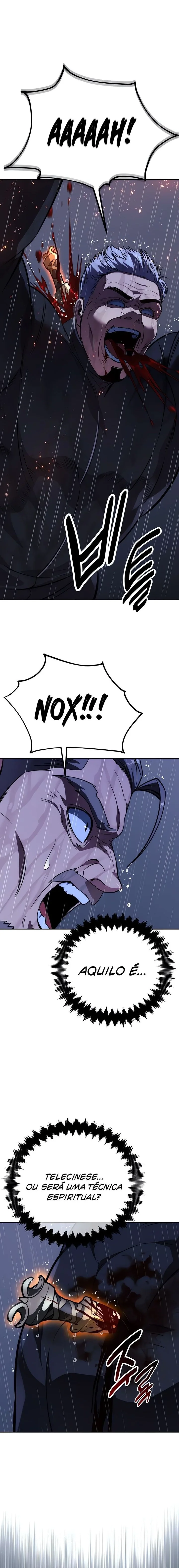 Read The Extra's Academy Survival Guide PT Manga Online