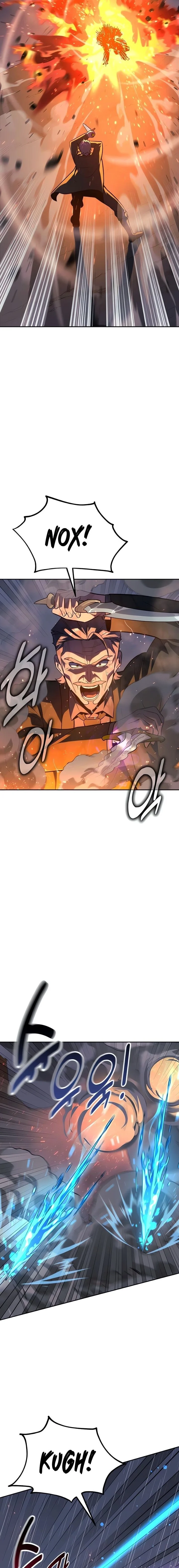 Read The Extra's Academy Survival Guide PT Manga Online