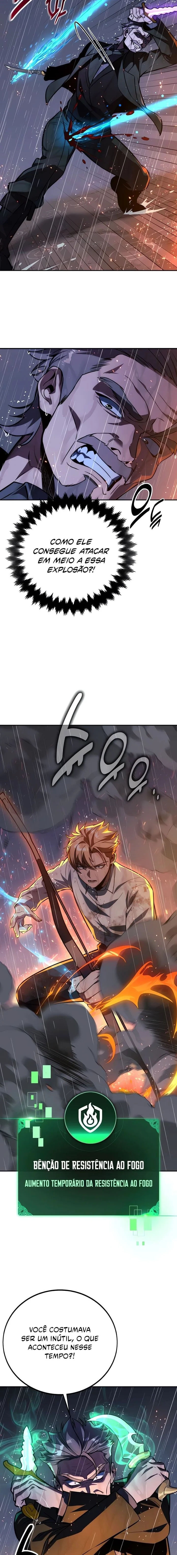 Read The Extra's Academy Survival Guide PT Manga Online