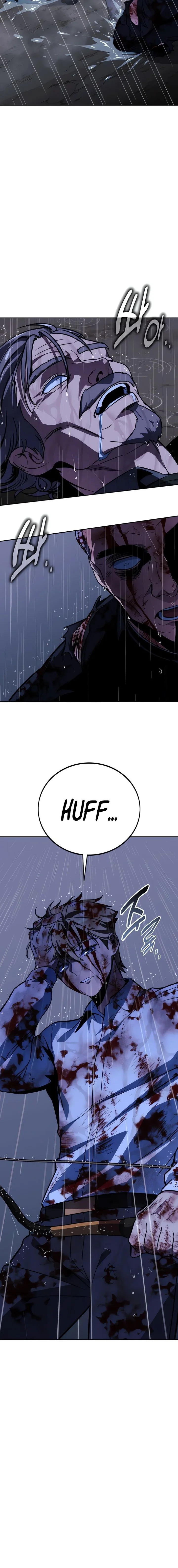 Read The Extra's Academy Survival Guide PT Manga Online