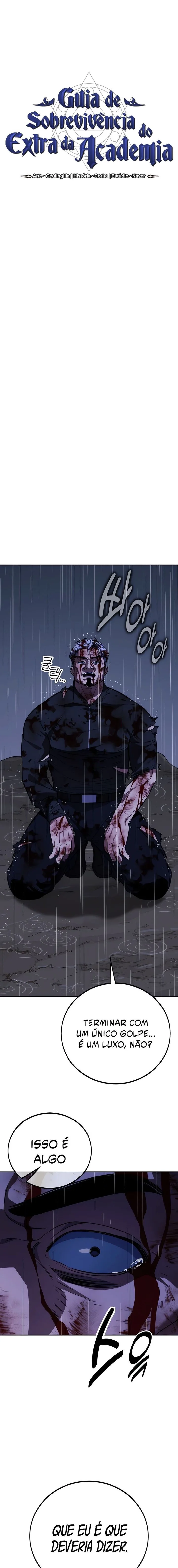 Read The Extra's Academy Survival Guide PT Manga Online