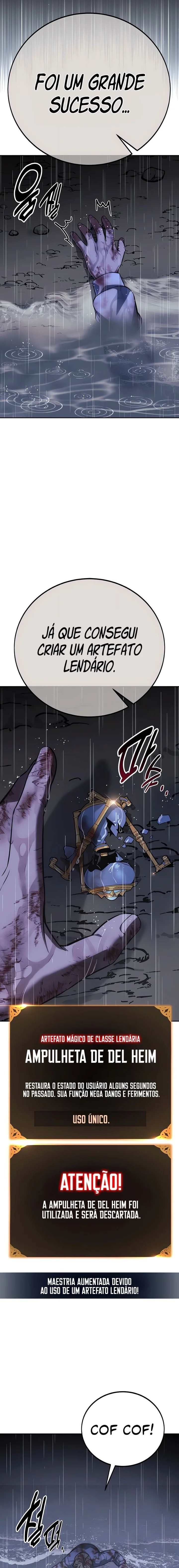 Read The Extra's Academy Survival Guide PT Manga Online