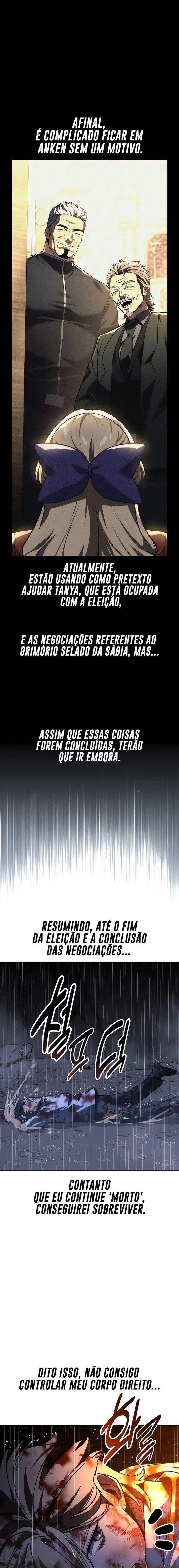 Read The Extra's Academy Survival Guide PT Manga Online