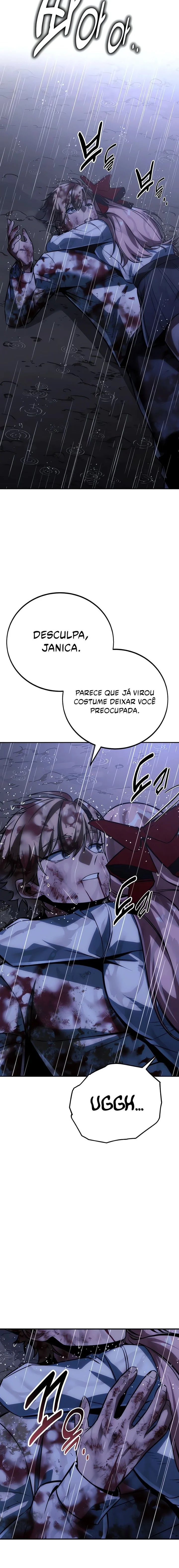 Read The Extra's Academy Survival Guide PT Manga Online