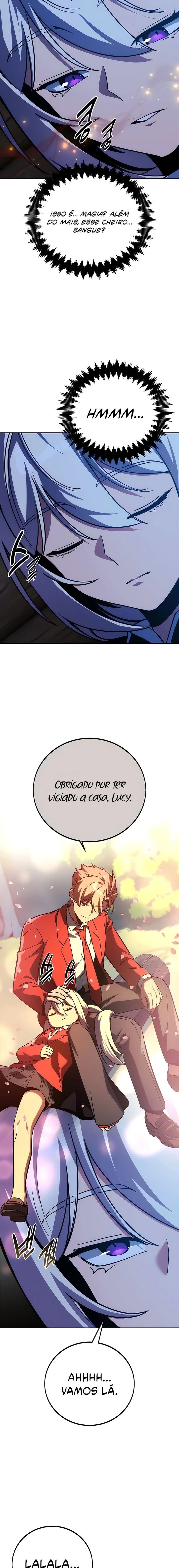 Read The Extra's Academy Survival Guide PT Manga Online