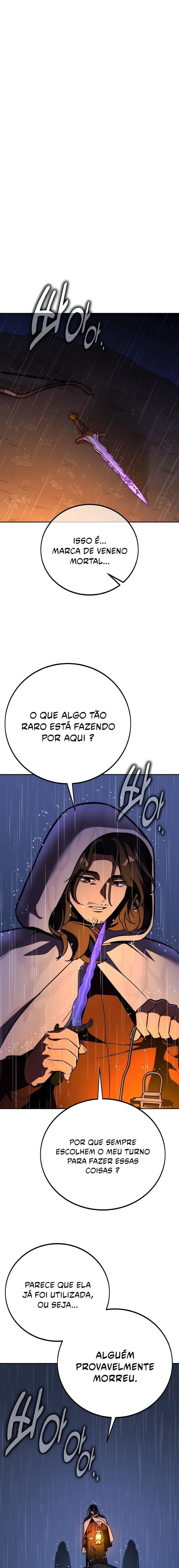 Read The Extra's Academy Survival Guide PT Manga Online