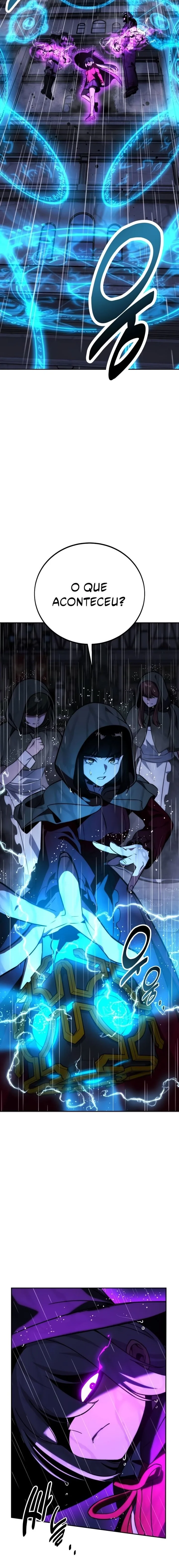 Read The Extra's Academy Survival Guide PT Manga Online