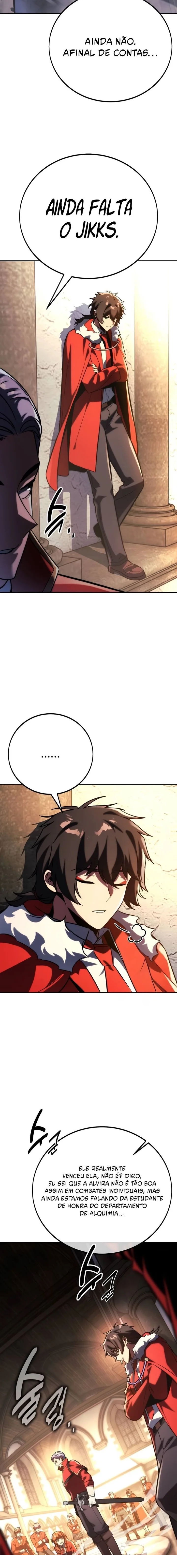 Read The Extra's Academy Survival Guide PT Manga Online