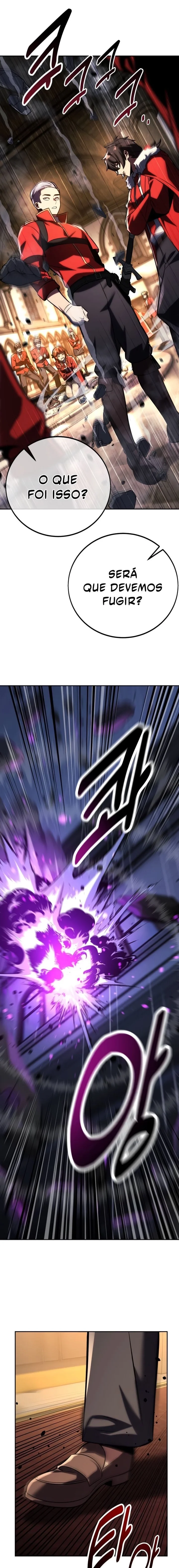 Read The Extra's Academy Survival Guide PT Manga Online