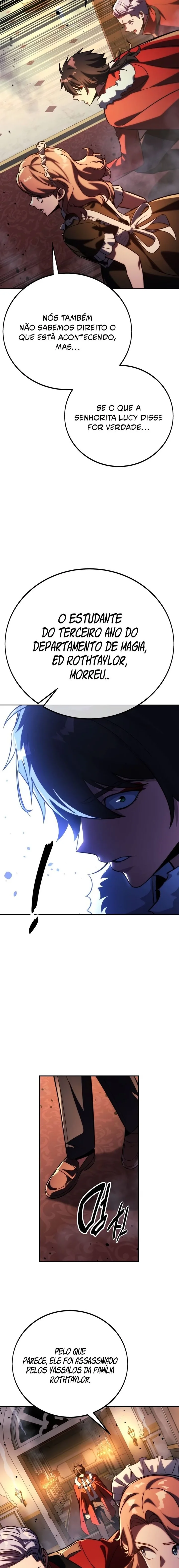 Read The Extra's Academy Survival Guide PT Manga Online