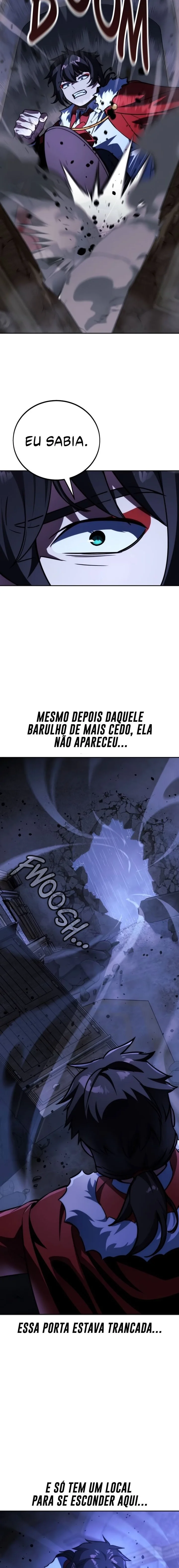 Read The Extra's Academy Survival Guide PT Manga Online