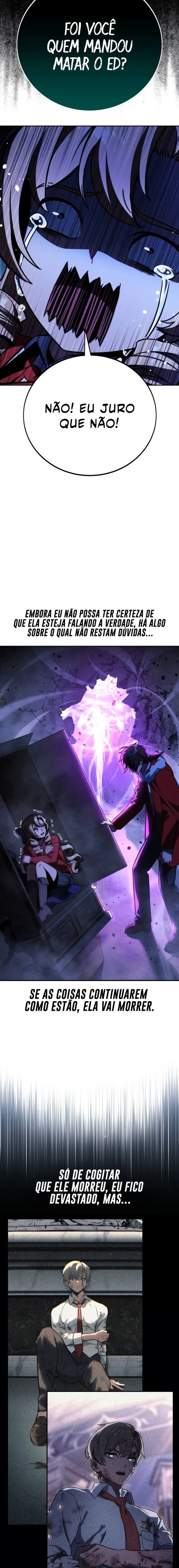 Read The Extra's Academy Survival Guide PT Manga Online