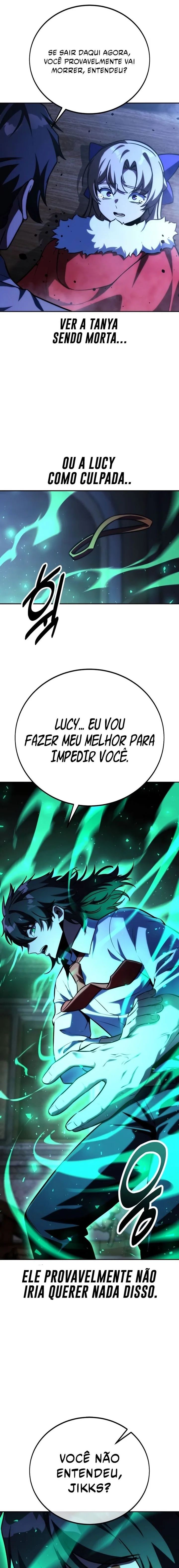 Read The Extra's Academy Survival Guide PT Manga Online