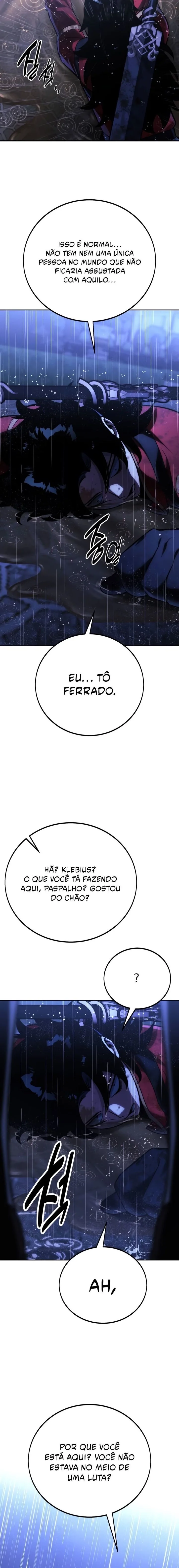 Read The Extra's Academy Survival Guide PT Manga Online