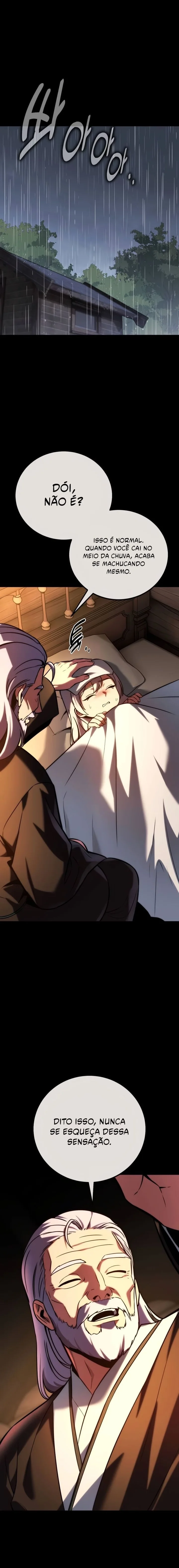 Read The Extra's Academy Survival Guide PT Manga Online