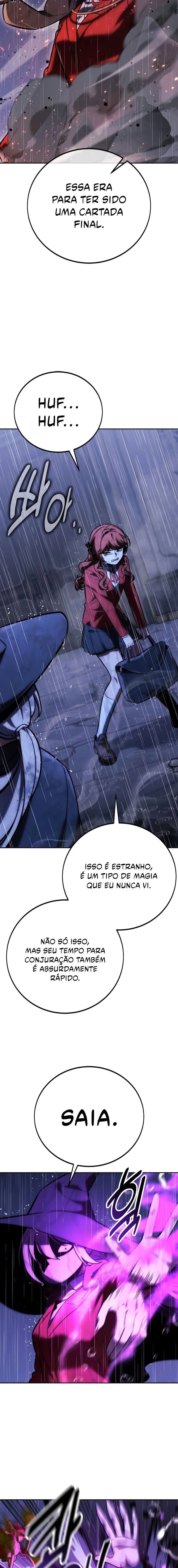 Read The Extra's Academy Survival Guide PT Manga Online