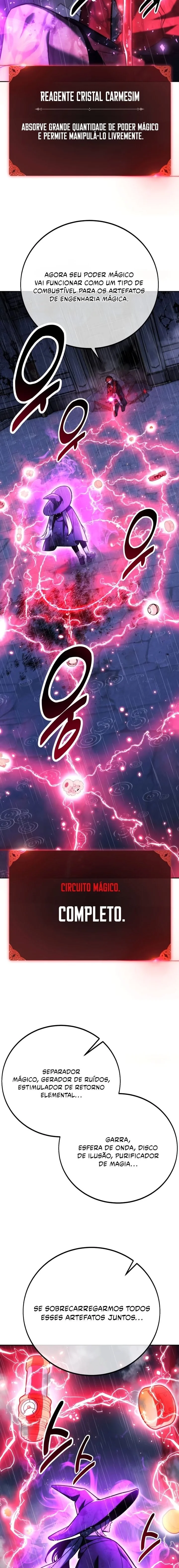 Read The Extra's Academy Survival Guide PT Manga Online