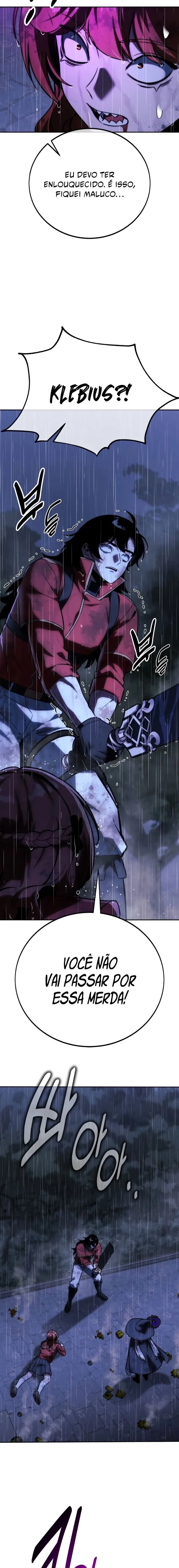 Read The Extra's Academy Survival Guide PT Manga Online