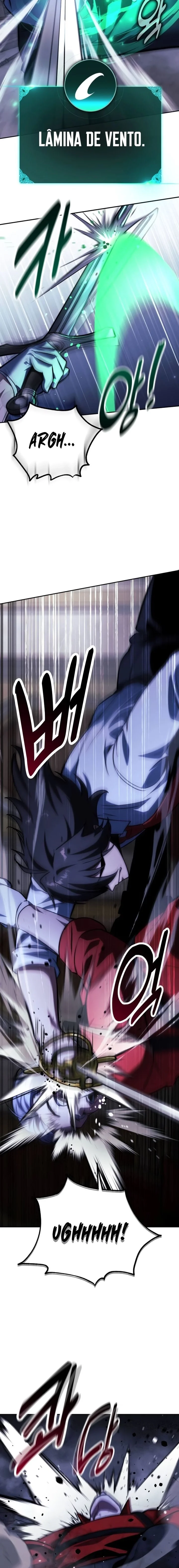 Read The Extra's Academy Survival Guide PT Manga Online