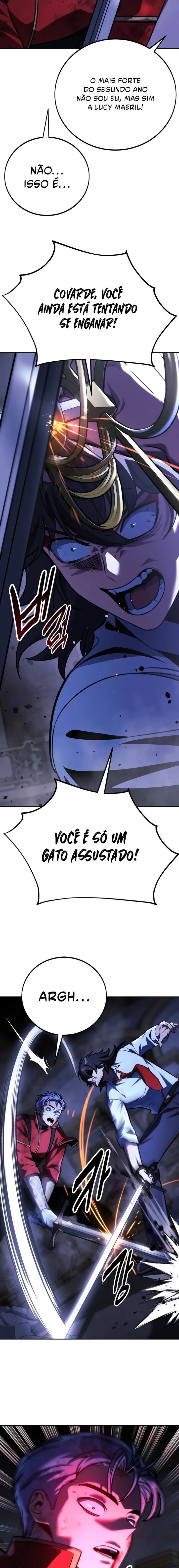 Read The Extra's Academy Survival Guide PT Manga Online